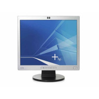 Monitor HP L1706, 17 Inch, 1280 x 1024, Fara Picior