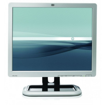 Monitor HP L1710, 17 Inch LCD, 1280 x 1024, VGA, Grad A- Monitoare cu Pret Redus