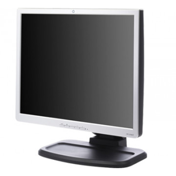 Monitor HP L1940T LCD, 19 Inch, 1280 x 1024, VGA, DVI, USB, Refurbished Monitoare Refurbished