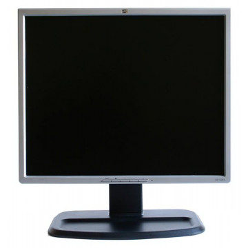Monitor HP L1955, 19 Inch LCD, 1280 x 1024, VGA, DVI, Second Hand Monitoare Second Hand