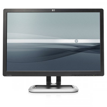 Monitor HP L2208W, 22 Inch LCD, 1680 x 1050, VGA Monitoare Second Hand