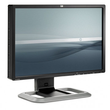 Monitor HP LP2475W, 24 Inch LCD IPS, 1920 x 1200, HDMI, DVI, VGA, USB, Second Hand Monitoare Second Hand