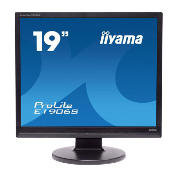 Monitor iiYama Prolite E1900S, LCD, 19 inch, 1280 x 1024, VGA, DVI Monitoare Second Hand