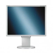 Monitor NEC 1970NXP, 19 Inch LCD, 1280 x 1024, VGA, DVI, Grad B, Second Hand Monitoare Second Hand
