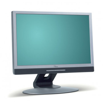 Monitor LCD 24 inci Fujitsu Siemens P-24, Wide screen 16:9 Monitoare Second Hand