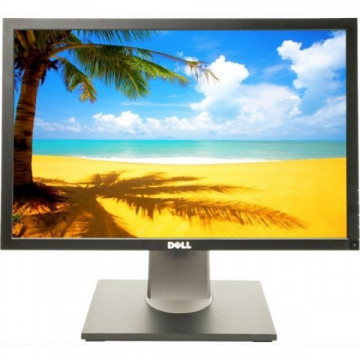 Monitor LCD DELL P1911 Profesional, 19 inci, 1440 x 900, VGA, DVI, USB, 16.7 milioane de culori, Grad B Monitoare cu Pret Redus