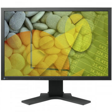 Monitor LCD Eizo FlexScan S2202W, 22 Inch, 1680 x 1050, VGA, DVI Monitoare Second Hand