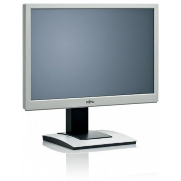 Monitor LCD FUJITSU SIEMENS B19W-5, 19 Inch, 1440 x 900, VGA, DVI, Audio, Second Hand Monitoare Second Hand