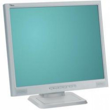 Monitor LCD Fujitsu Siemens E19W-10, 1440x900, 19 inch, LCD, VGA, Grad A-, Second Hand Monitoare cu Pret Redus