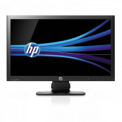 Monitor Second Hand HP LE2202x, 21.5 Inch Full HD LED, VGA, DVI Monitoare Second Hand