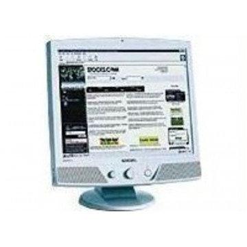 Monitor LCD NOKIA 800 Pro+, 17 inci, 1280 x 1024 / 75 Hz, boxe integrate, USB Monitoare Second Hand