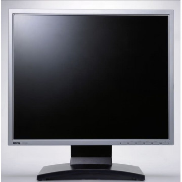 Monitor LCD Sh Benq FP93G, 19 inci, 1280 x 1024 dpi, VGA, DVI Monitoare Second Hand
