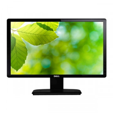 Monitor Dell E1912H, 18.5 inci LED backlight, Widescreen, 1366 x 768 