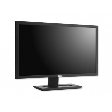 Monitor LED Dell G2410T, 24 Inch, Full HD, DVI, VGA, Grad A-, Second Hand Monitoare Second Hand