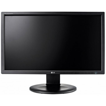 Monitor LG E2210, 22 Inch LCD, 1680 x 1050, VGA, DVI, Fara Picior, Grad A- Monitoare cu Pret Redus