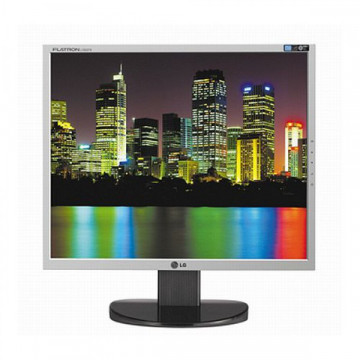Monitor LG L1953S, 19 inch, 1280 x 1024, 5ms, DVI, 16,7 milioane culori Monitoare Second Hand