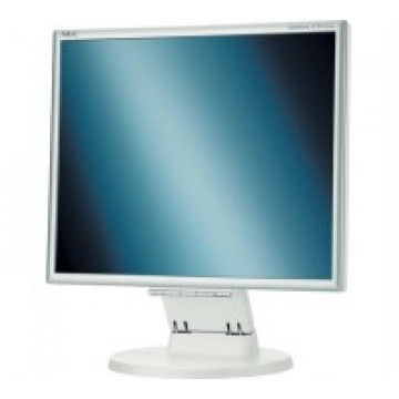 Monitor NEC 195VXM, 19 Inch LCD, 1280 x 1024, VGA, DVI Monitoare Second Hand