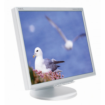 Monitor NEC LCD1770NX, 17 Inch LCD, 16.2 milioane culori Monitoare Second Hand