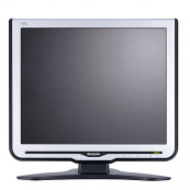 Monitor Philips 190CB, 19 Inch LCD, 1280 x 1024, VGA, DVI, Fara Picior, Second Hand Monitoare cu Pret Redus