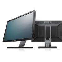 Monitor Refurbished DELL P2210f, LCD 22 inch, 1680 x 1050, VGA, DVI-D, DisplayPort, USB