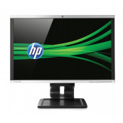 Monitor Second Hand HP LA2405x, 24 Inch LCD, 1920 x 1200, VGA, DVI, DisplayPort, USB