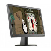 Monitor Refurbished Lenovo LT2252PWD, 22 Inch LCD, 1680 x 1050, VGA, DVI, DisplayPort Monitoare Refurbished