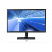 Monitor Refurbished SAMSUNG BX2240W, 22 Inch LCD, 1680 x 1050, DVI, VGA, Widescreen Monitoare Second Hand