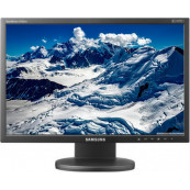 Monitor Samsung 2443BW, 24 Inch LCD, 1920 x 1200, VGA, DVI, Grad B, Grad B Monitoare cu Pret Redus
