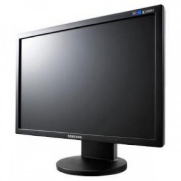 Monitor SAMSUNG SyncMaster 2243, 22 Inch LCD, 1680 x 1050, VGA Monitoare Second Hand
