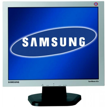 Monitor Samsung SyncMaster 913V, 19 Inch LCD, 1280 x 1024, VGA, Grad A-, Second Hand Monitoare cu Pret Redus