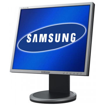 Monitor Samsung SyncMaster 940B, 19 Inch LCD, 1280 x 1024, VGA, DVI Monitoare Second Hand