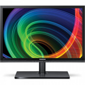 Monitor SAMSUNG SyncMaster S24A650D, 24 Inch Full HD LCD, DisplayPort, DVI, Widescreen, Second Hand Monitoare Second Hand