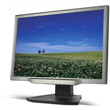Monitor Second Hand Acer AL2223W, 22 Inch LCD, 1680 x 1050, VGA, DVI Monitoare Second Hand 1