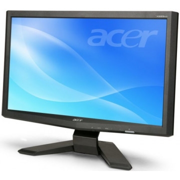 Monitor Second Hand Acer X223HQB, 22 Inch Full HD, VGA, DVI Monitoare Second Hand 1