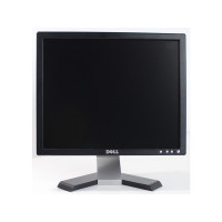 Monitor Second Hand Dell E177FP, 17 Inch LCD, 1280 x 1024, VGA