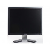 Monitor Second Hand Dell E177FP, 17 Inch LCD, 1280 x 1024, VGA, Fara Picior, Grad A- Monitoare Ieftine