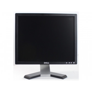 Monitor Second Hand Dell E177FP, 17 Inch LCD, 1280 x 1024, VGA, Grad A- Monitoare cu Pret Redus