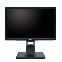 Monitor Second Hand DELL Ultra Sharp 1909WF, 19 Inch LCD, 1440 x 900, DVI, VGA