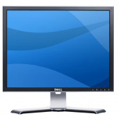 Monitor Second Hand Dell UltraSharp 2007FPB, 20 Inch LCD, 1600 x 1200, VGA, DVI, USB Monitoare Second Hand
