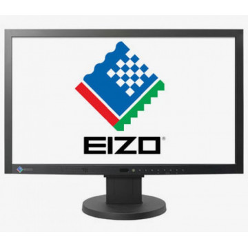Monitor Second Hand EIZO FlexScan EV2303W, 23 Inch Full HD, VGA, DVI, 16.7 milioane de culori, Fara Picior Monitoare Ieftine 1