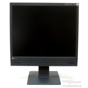 Monitor Second Hand EIZO L557, 17 Inch LCD, 1280 x 1024, VGA, DVI Monitoare cu Pret Redus