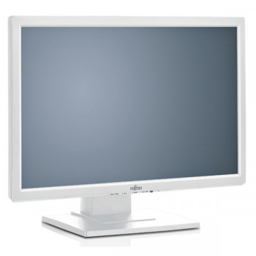 Monitor Second Hand Fujitsu Siemens E22W-1, 22 Inch 1680 x 1050, VGA, DVI Monitoare Second Hand 1