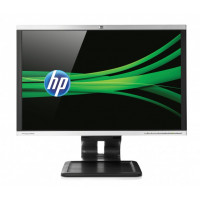 Monitor Second Hand HP LA2405x, 24 Inch LCD, 1920 x 1200, VGA, DVI, DisplayPort, USB
