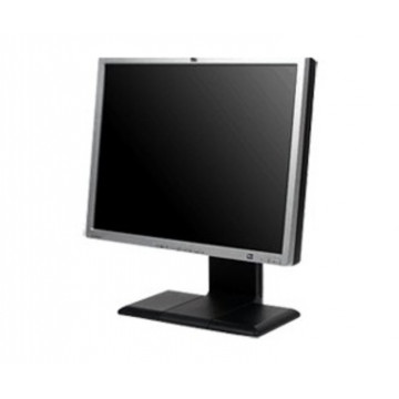 Monitor Second Hand HP LP2065, 20 Inch LCD, 1600 x 1200, DVI, USB Monitoare Second Hand