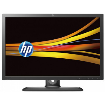 Monitor Second Hand HP ZR2440w, 24 Inch Full HD, DVI, HDMI, DisplayPort, USB, 16.7 Milioane de culori Monitoare Second Hand 1