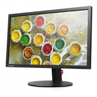Monitor Second Hand LENOVO T2254pC, 22 Inch LCD, 1680x1050, VGA, HDMI, DisplayPort