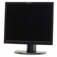 Monitor Second Hand Lenovo ThinkVision L1900PA, 19 Inch LCD, 1280 x 1024, VGA, DVI