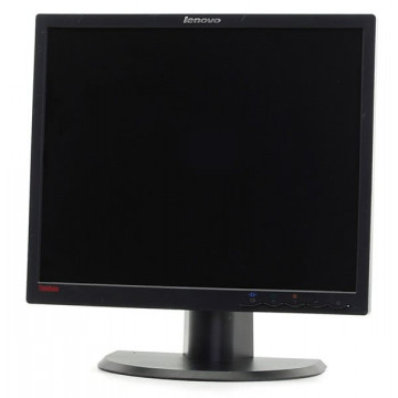 Monitor Second Hand Lenovo ThinkVision L1900PA, 19 Inch LCD, 1280 x 1024, VGA, DVI Monitoare Second Hand 1