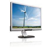Monitor Second Hand PHILIPS 225PL2, 22 Inch LCD, 1680 x 1050, VGA, DVI, USB Monitoare Second Hand