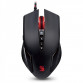Mouse gaming cu fir iMice A7, 3200 dpi, 7 butoane, RGB, Negru Periferice 4